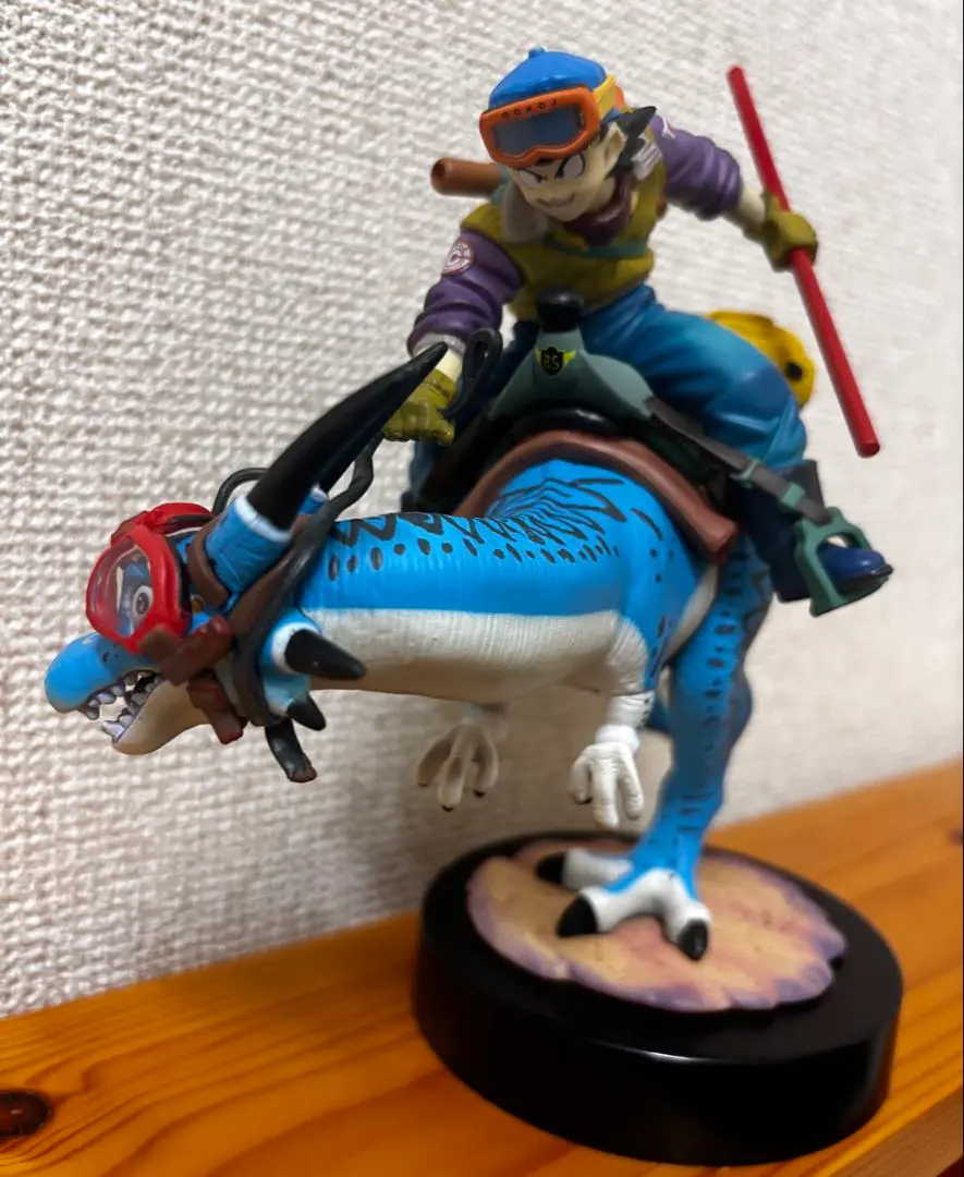 2026年最新】デスクトップリアルマッコイ ドラゴンボール 孫悟空02の