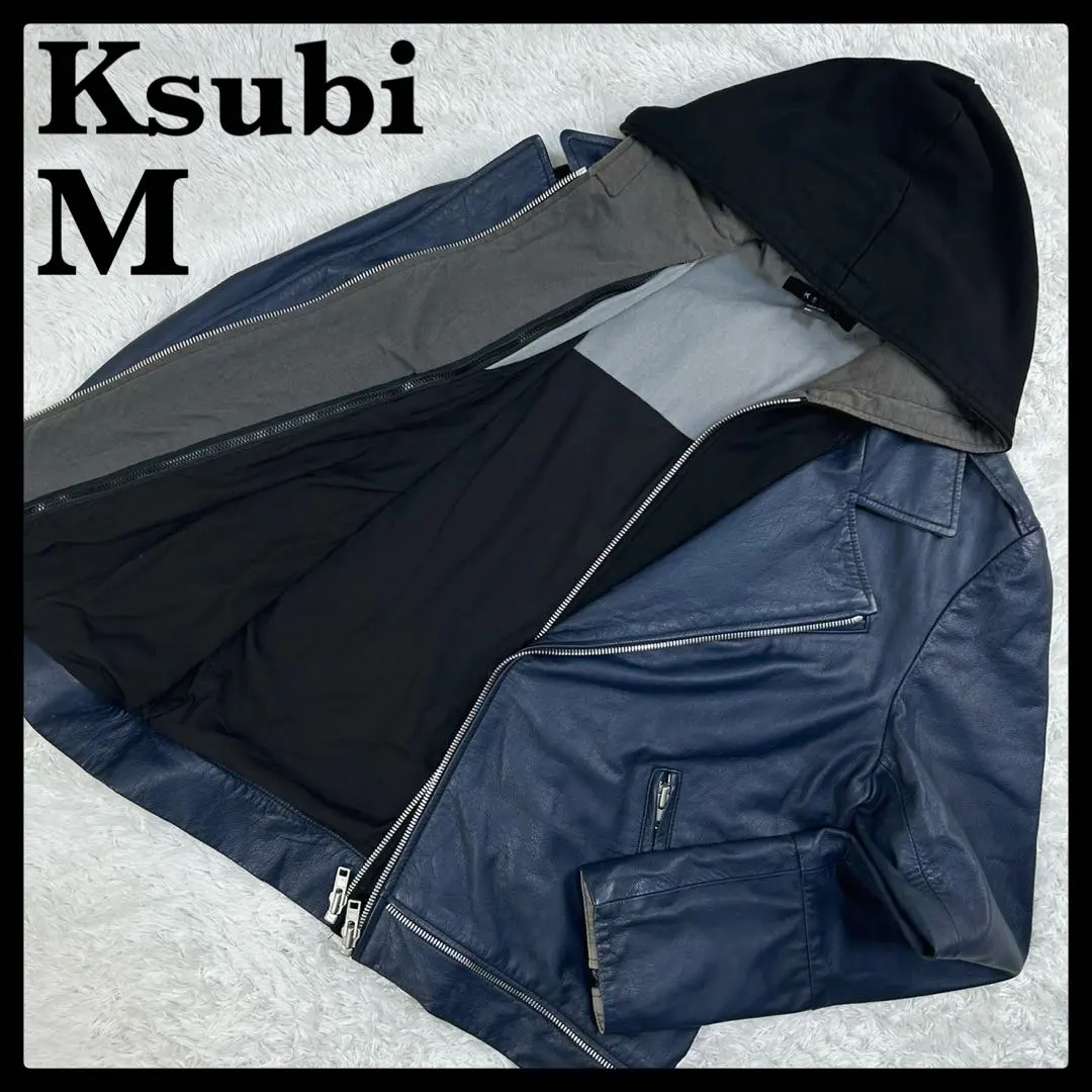 2026年最新】ksubi レザージャケット・ライダースの人気アイテム