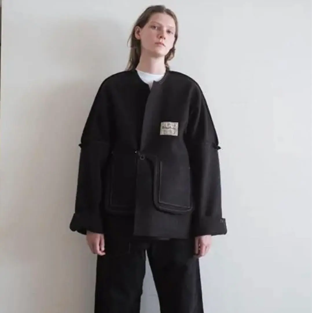 2026年最新】sunsea メルトンレザーの人気アイテム - メルカリ