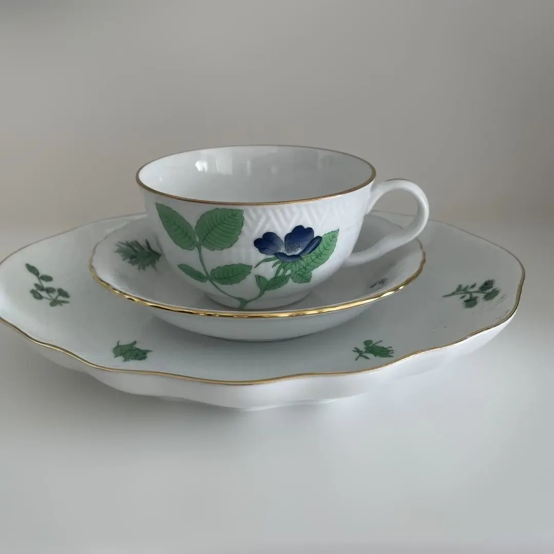 2026年最新】ヘレンド ハーブガーデンの人気アイテム - メルカリ