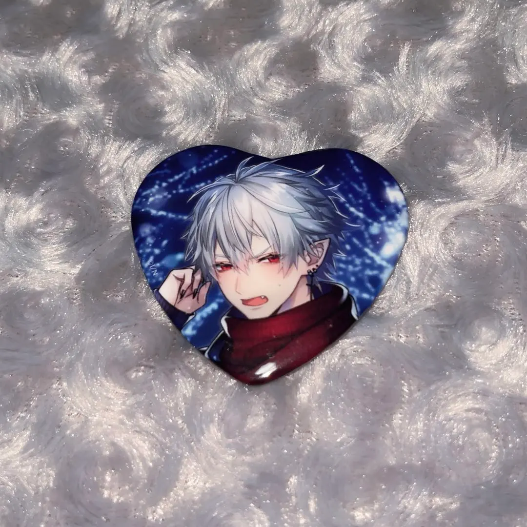 2026年最新】葛葉 ホワイトデー 缶バッジの人気アイテム - メルカリ