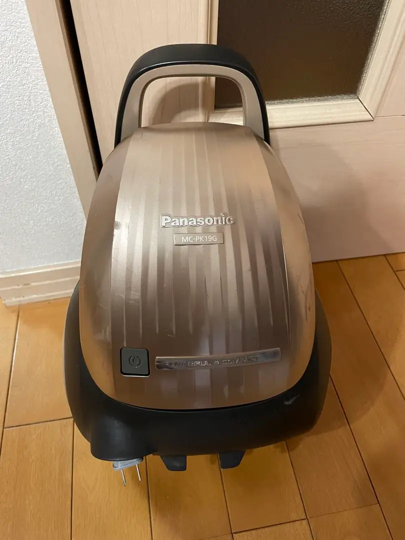 2026年最新】パナソニック 掃除 機 mc pk18aの人気アイテム - メルカリ