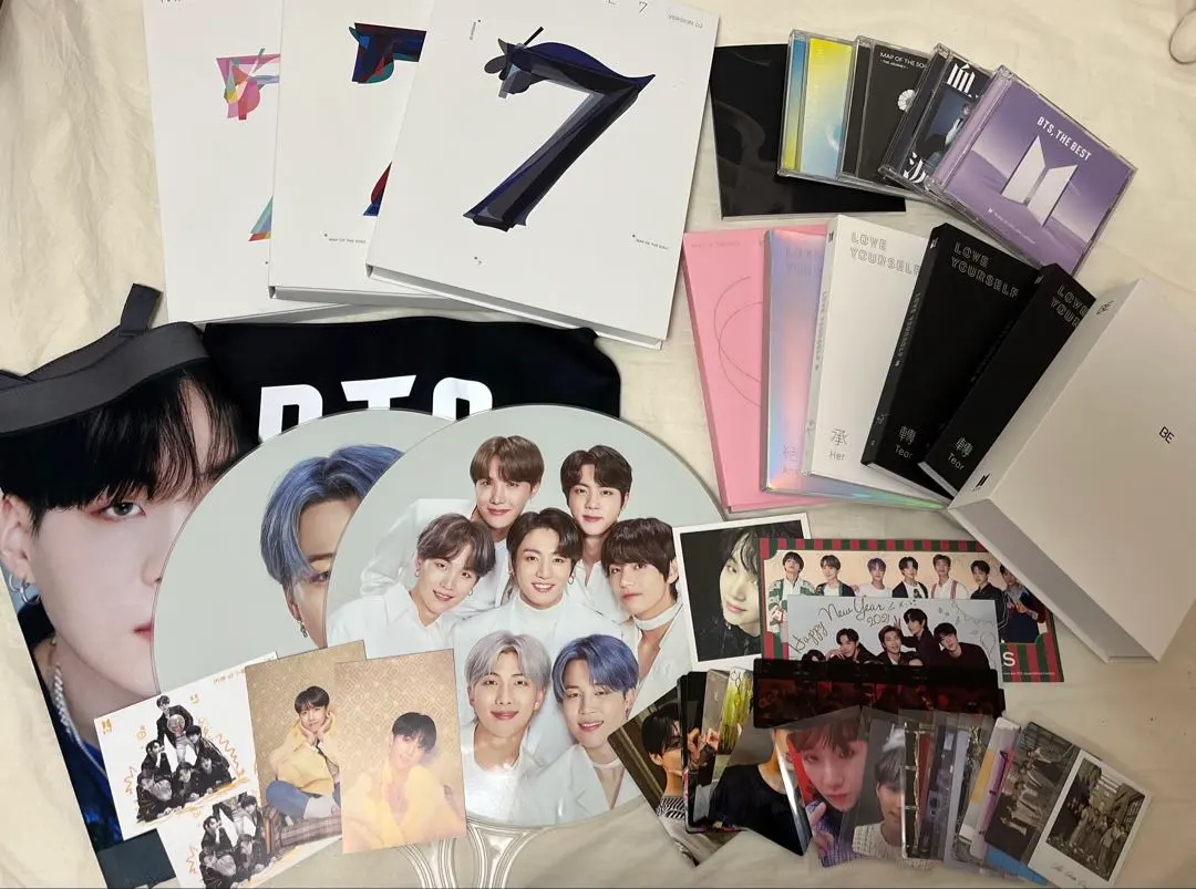 2026年最新】bts 血汗涙 トレカの人気アイテム - メルカリ