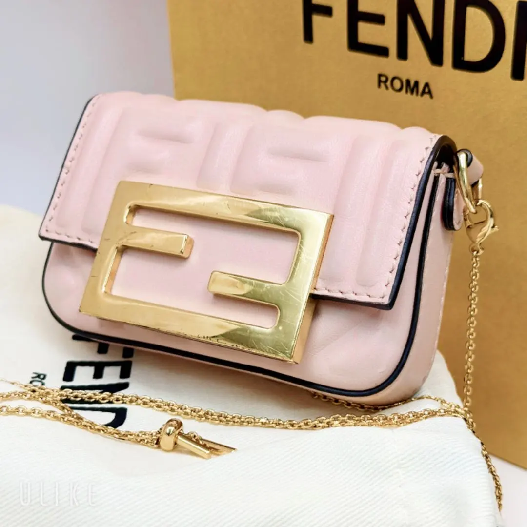 2026年最新】FENDIナノバケットの人気アイテム - メルカリ