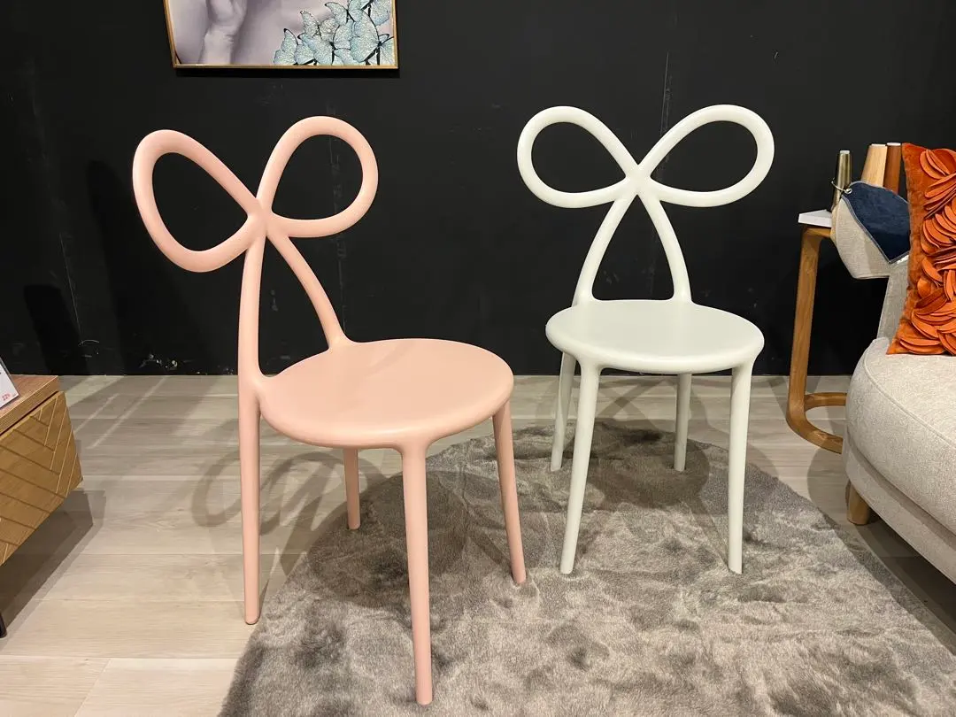 2026年最新】NIKA zupanc リボン チェアの人気アイテム - メルカリ