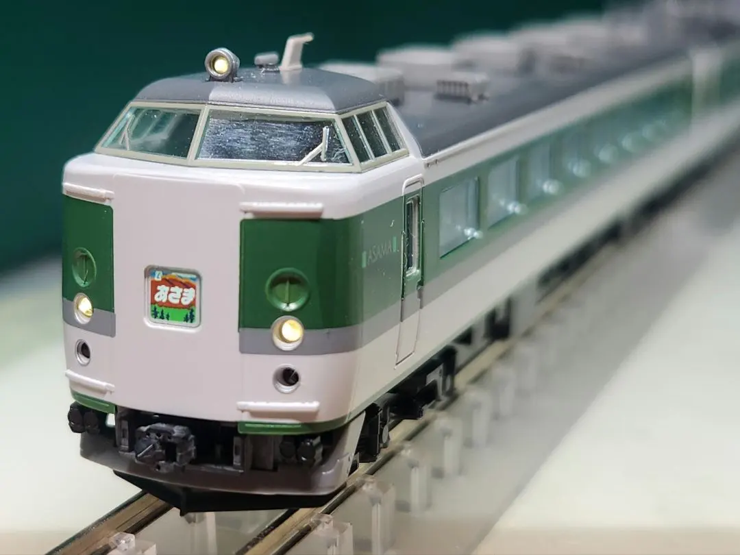 2026年最新】あさま tomix 489系の人気アイテム - メルカリ