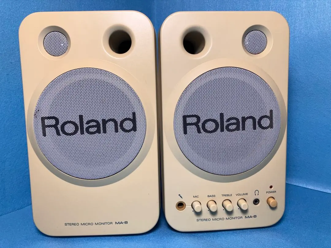 2026年最新】roland ma-8の人気アイテム - メルカリ