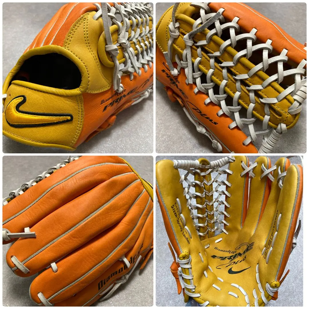 2026年最新】nike グローブ ラベルの人気アイテム - メルカリ