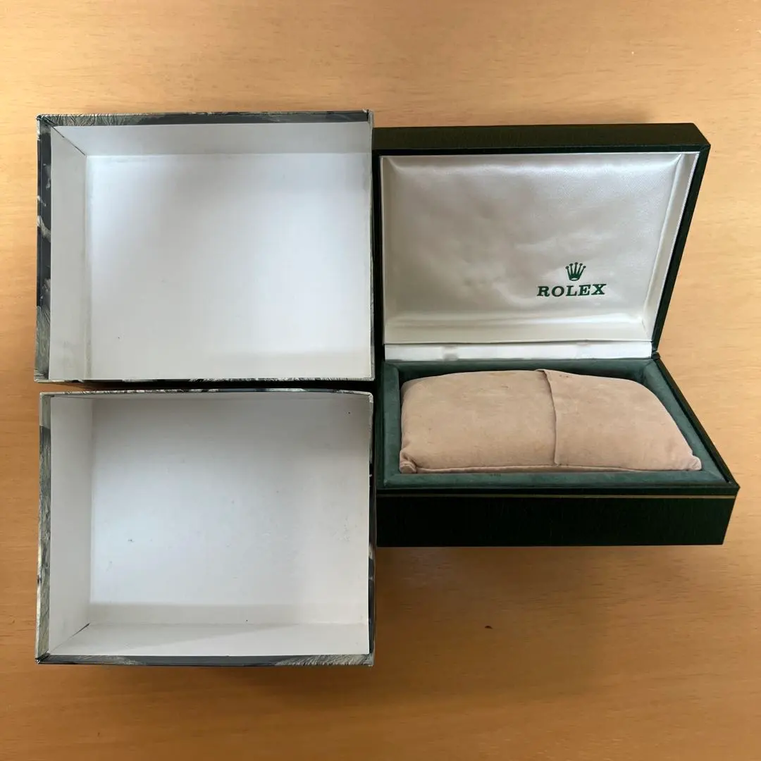 2026年最新】ロレックス 木箱の人気アイテム - メルカリ