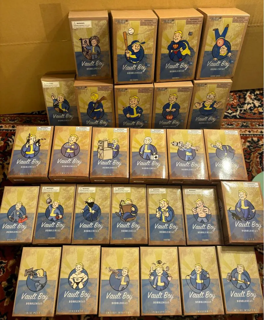 2026年最新】vault boy bobble headの人気アイテム - メルカリ