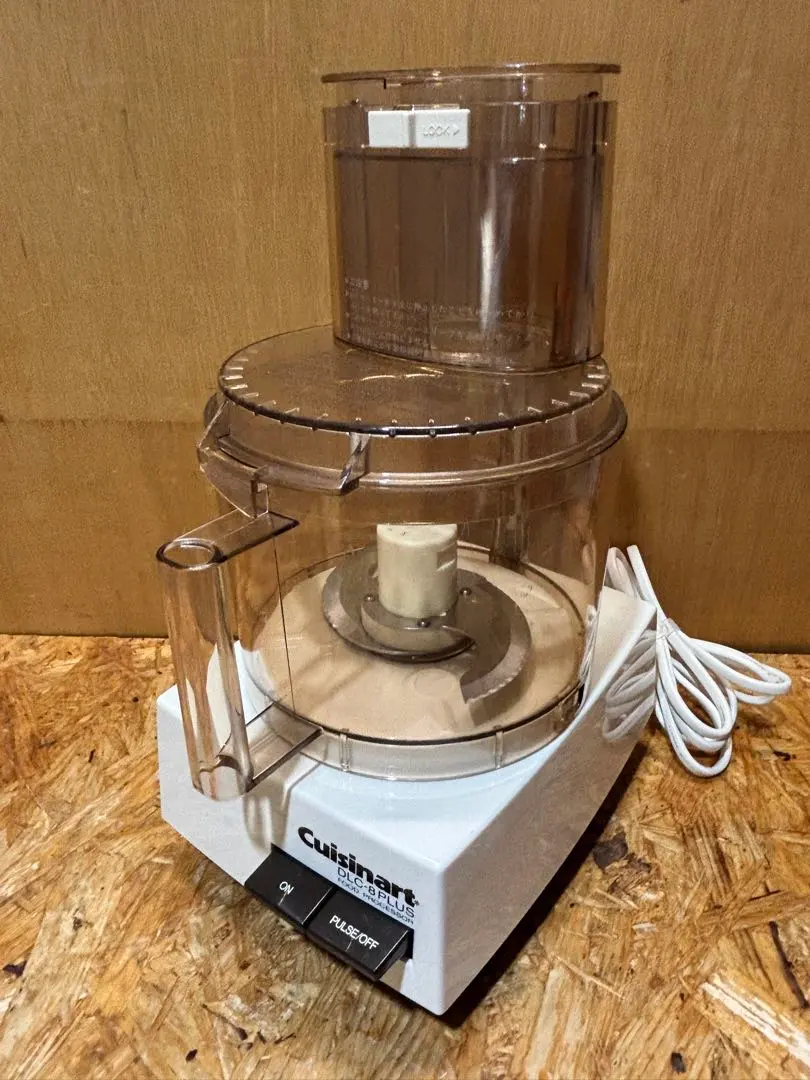 2026年最新】クイジナート DLC 8の人気アイテム - メルカリ