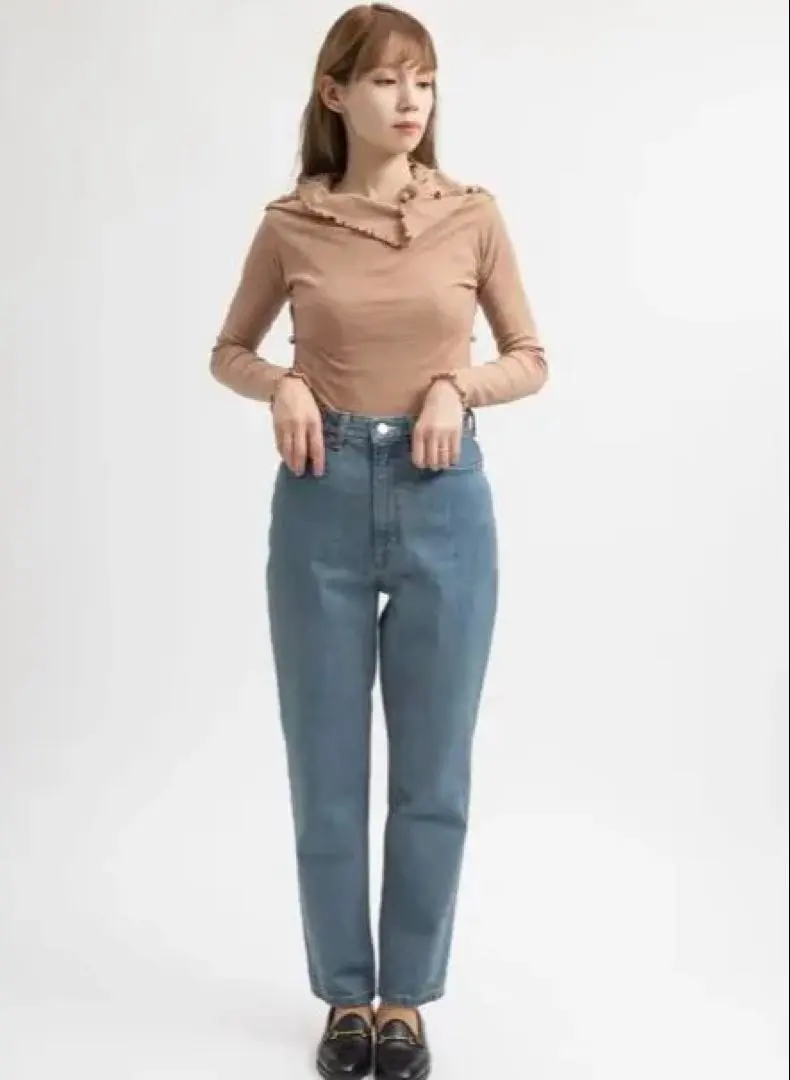 2026年最新】Tu es mon TRESOR ストレートデニムの人気アイテム - メルカリ