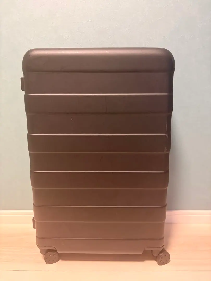 2026年最新】無印良品 キャリーケース 105の人気アイテム - メルカリ