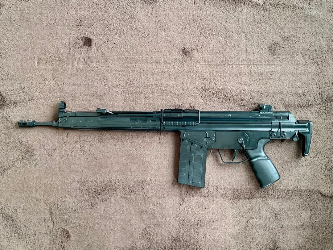 2026年最新】マルイ g3a3の人気アイテム - メルカリ