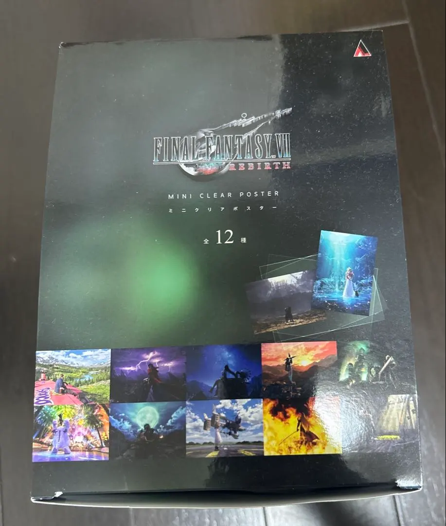 2026年最新】ファイナルファンタジー7 リバース ポスターの人気