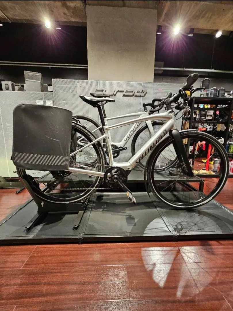 スペシャライズド リミッター解除 SL1.1用 CREO LEVO VADO