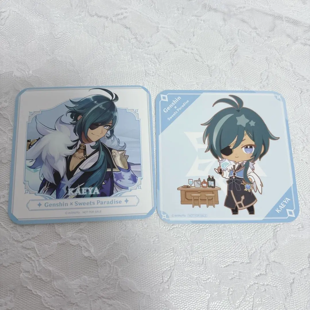 2026年最新】原神 スイパラ コースター ガイアの人気アイテム - メルカリ