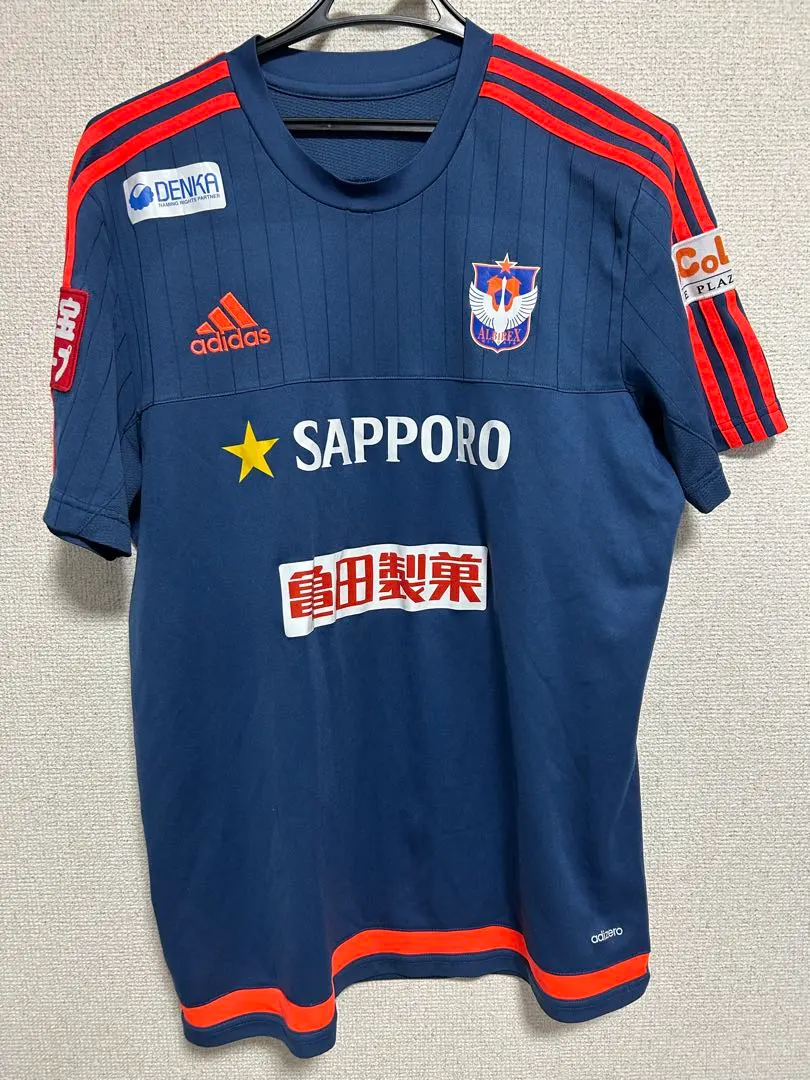 2026年最新】アルビレックス新潟 練習着の人気アイテム - メルカリ