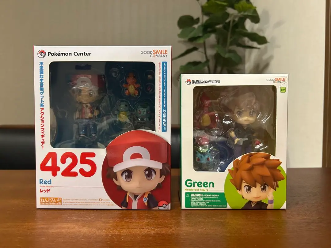 2026年最新】ポケモン レッド ねんどろいどの人気アイテム - メルカリ