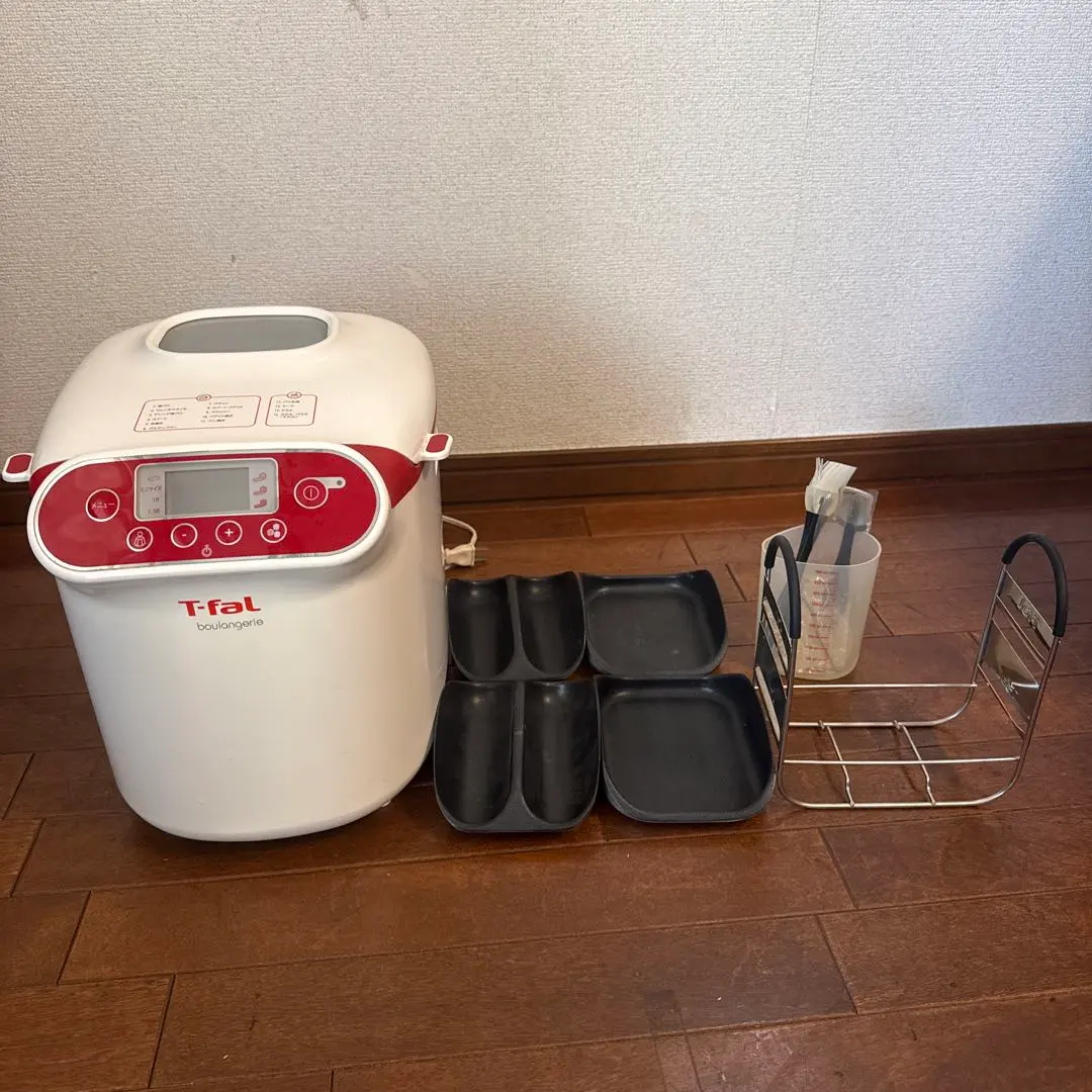 2026年最新】ホームベーカリー ティファールの人気アイテム - メルカリ