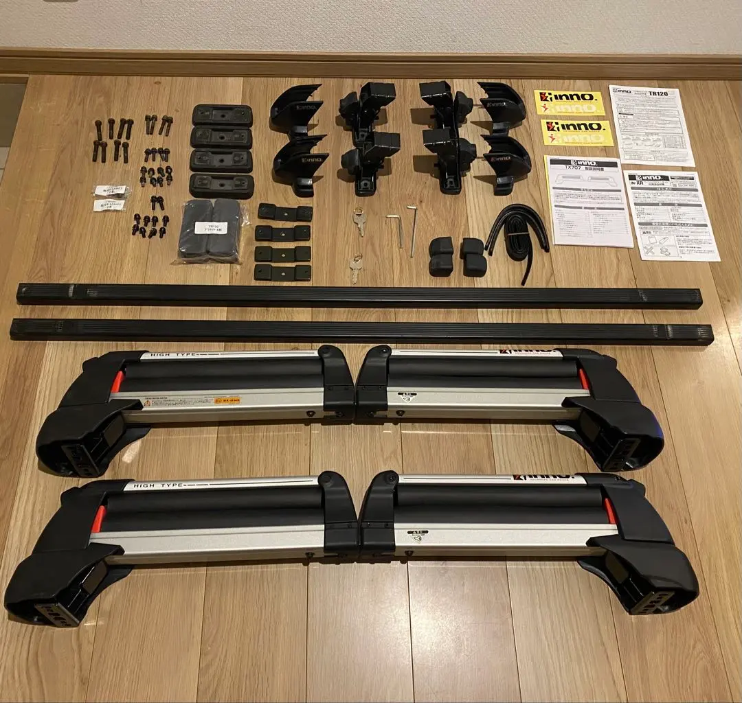 2026年最新】INNO TX707の人気アイテム - メルカリ