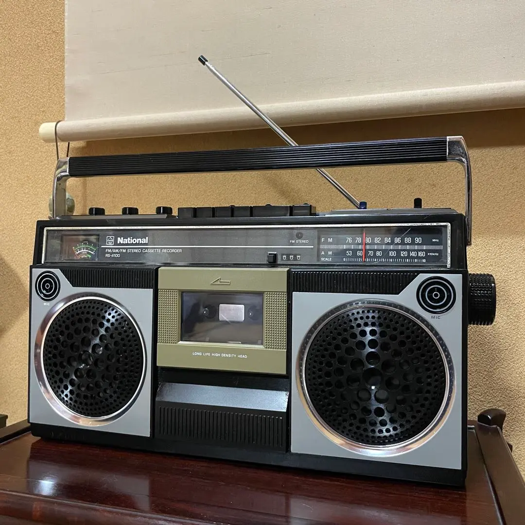 2026年最新】national rs-4100の人気アイテム - メルカリ
