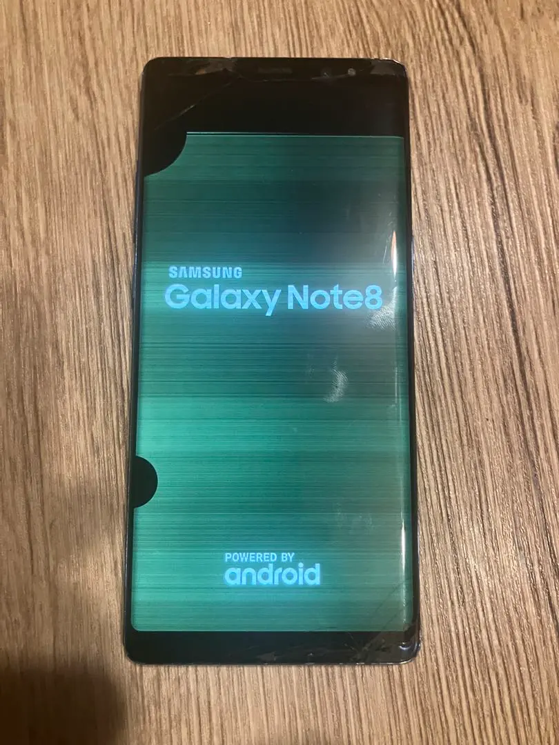 2026年最新】galaxy note 8 中古の人気アイテム - メルカリ