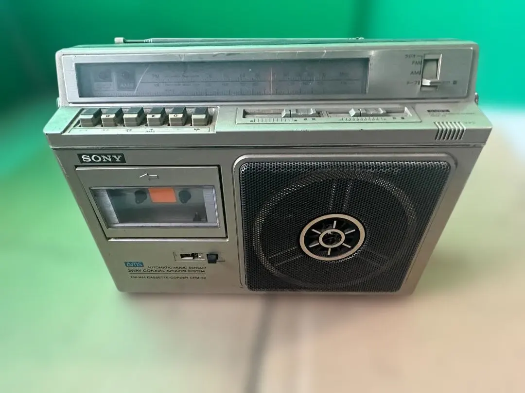 2026年最新】ソニー cfm-32の人気アイテム - メルカリ