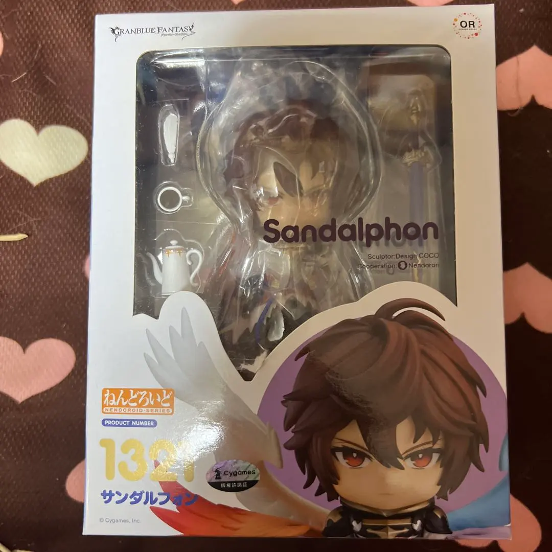 2026年最新】サンダルフォン ねんどろいどの人気アイテム - メルカリ