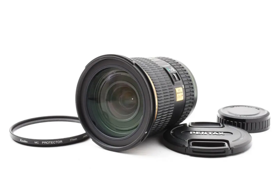 smcPENTAX DA✴︎❗️16-50mm f/2.8 、AFモーター交換済み‼️