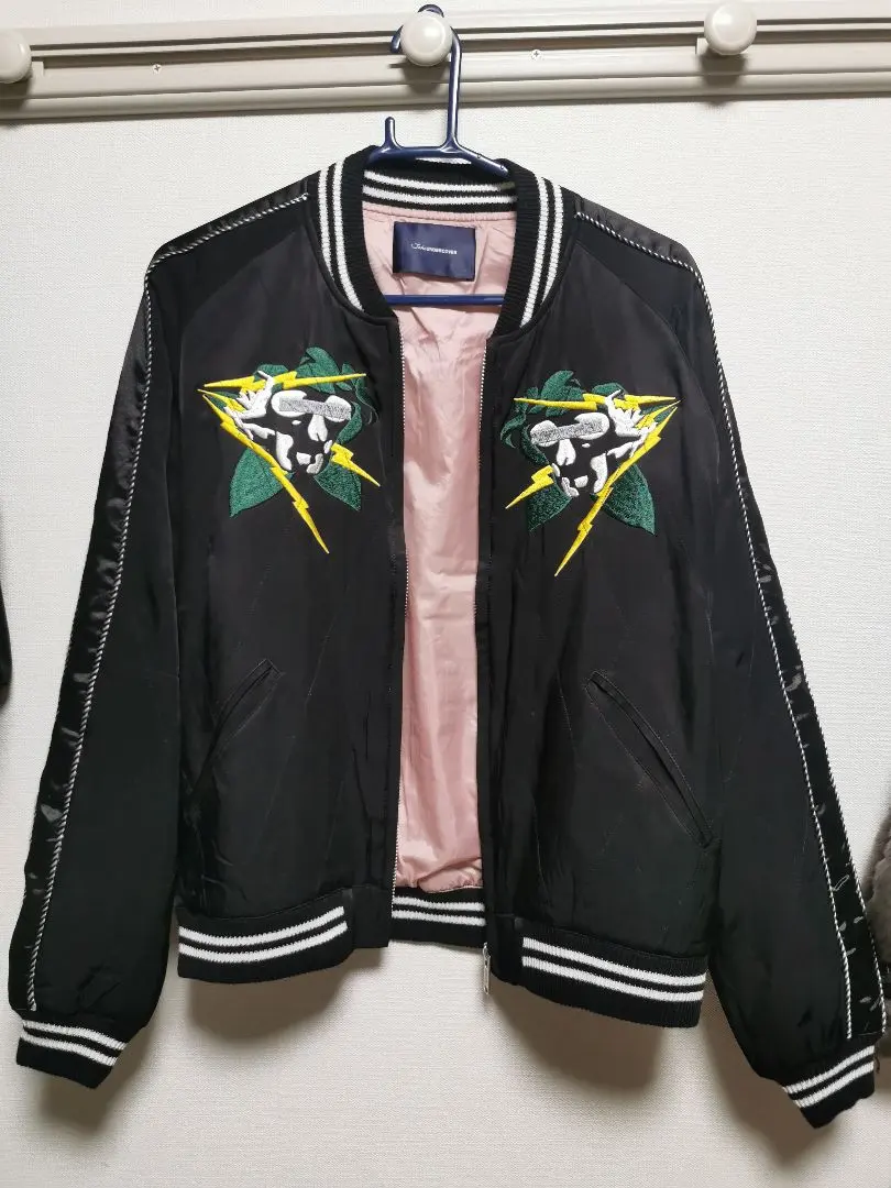 2026年最新】john undercover スカジャンの人気アイテム - メルカリ