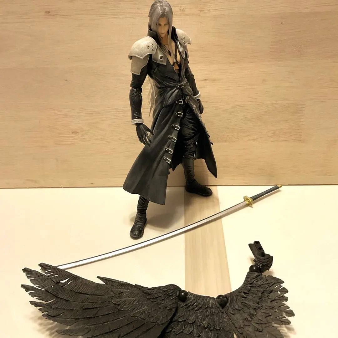 2026年最新】セフィロス プレイアーツの人気アイテム - メルカリ