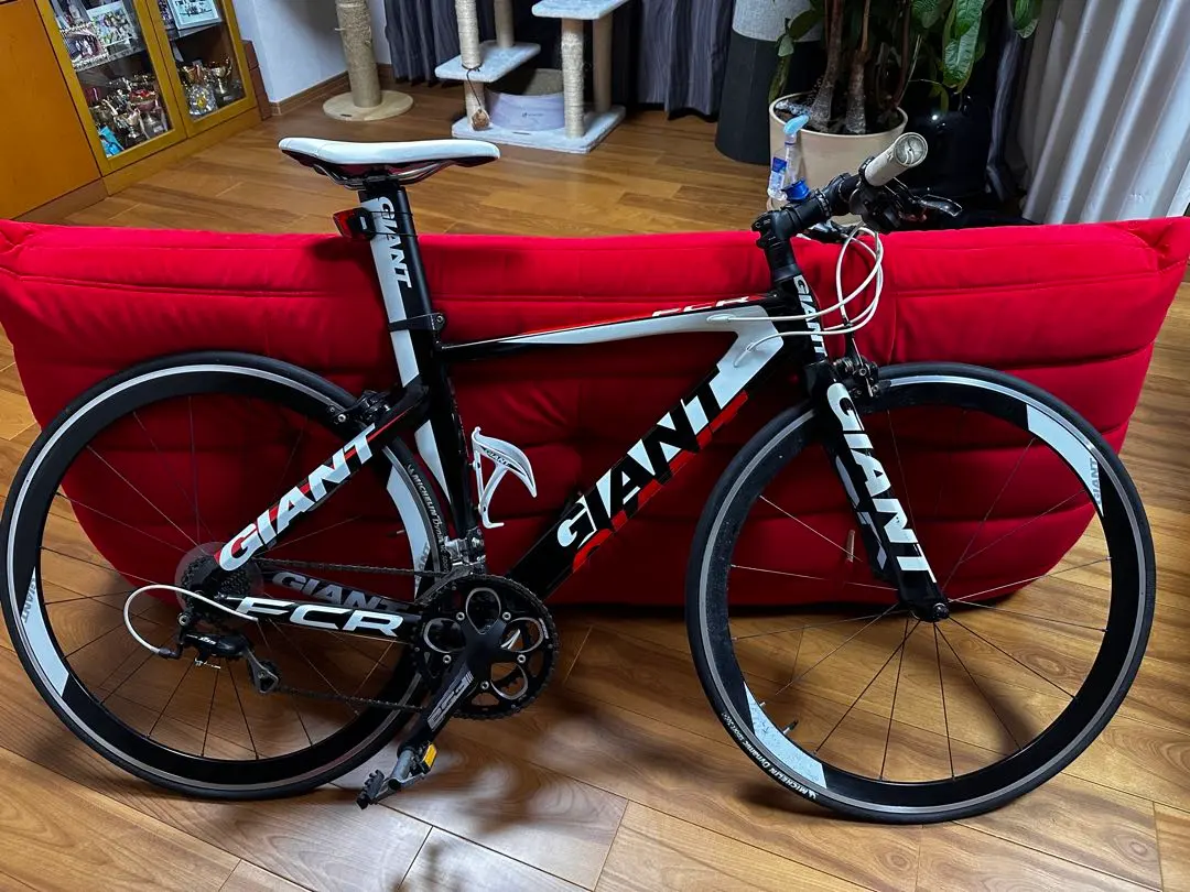 giant fcr ss ピスト発送可能シングルSサイズ440mm