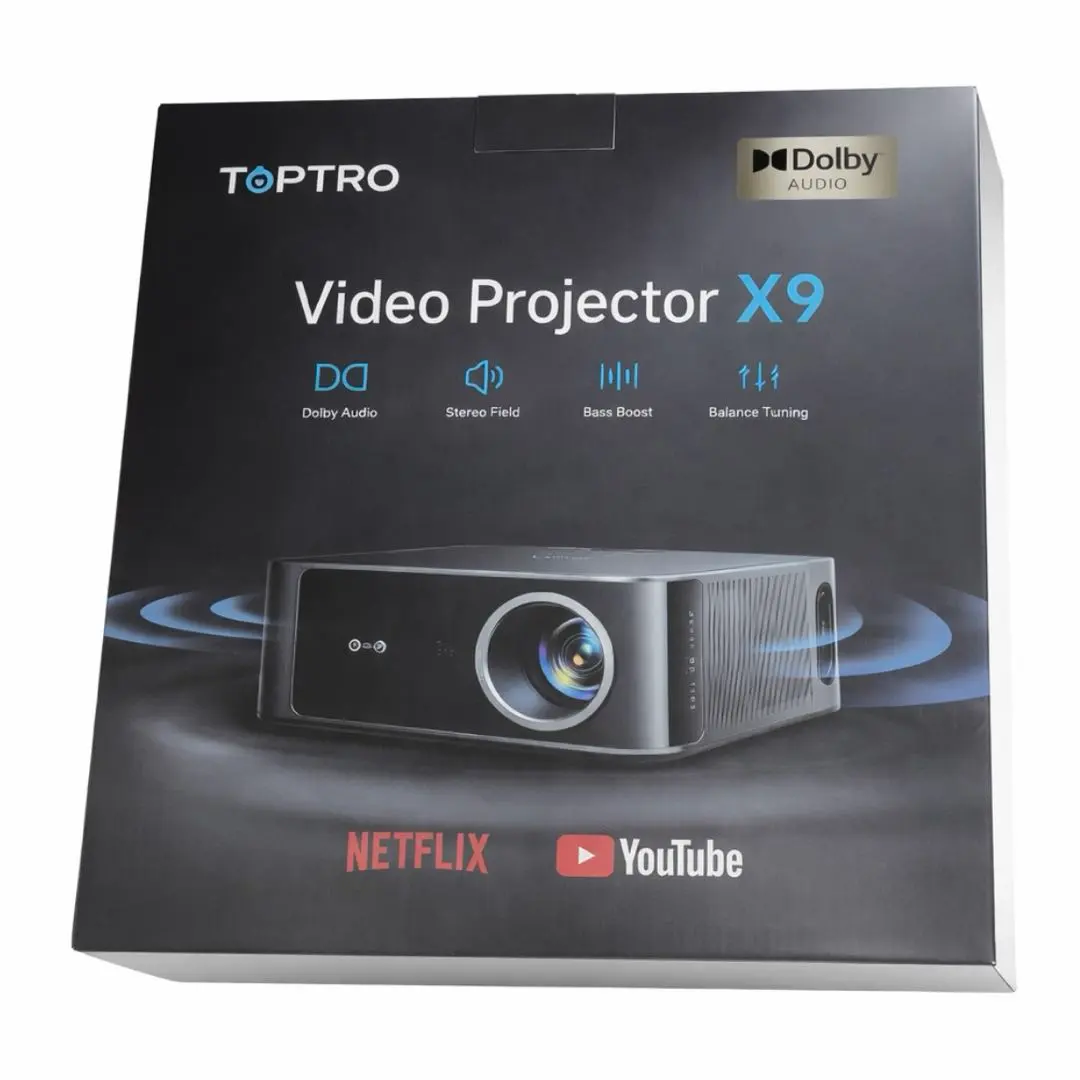 2026年最新】Toptro プロジェクター x6の人気アイテム - メルカリ