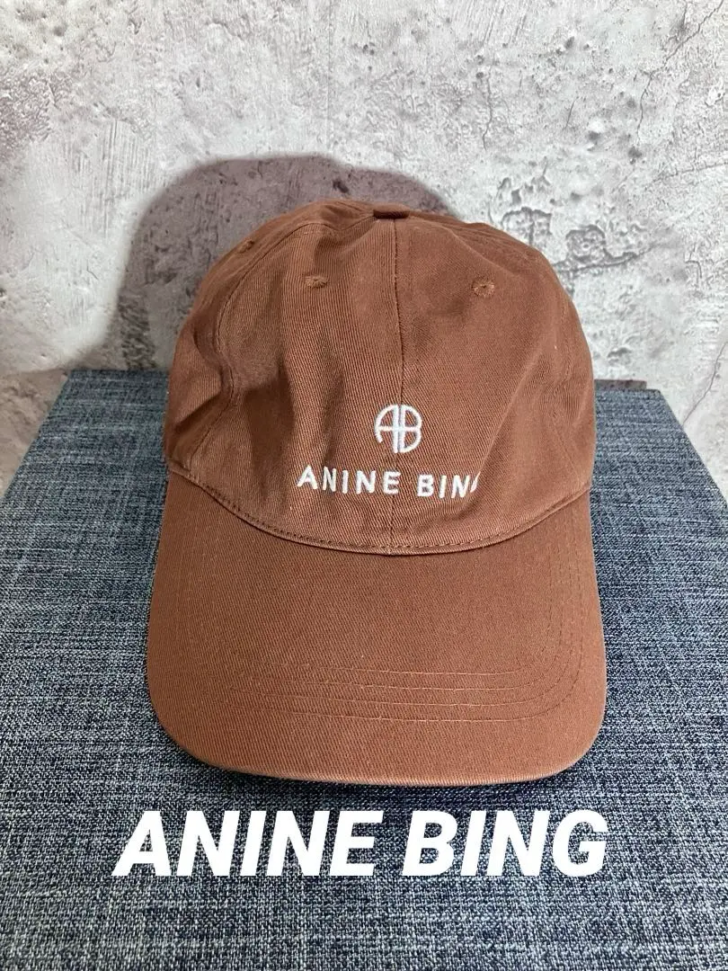 2026年最新】anine bing キャップの人気アイテム - メルカリ