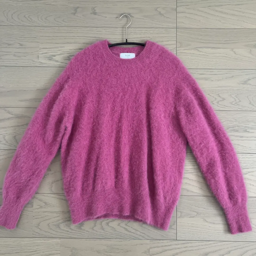 2026年最新】SlOBE iena フォックスウールカシミヤプルオーバーの人気