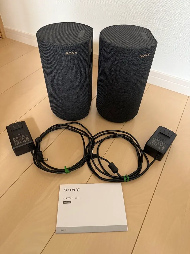 2026年最新】sony sa-rs5の人気アイテム - メルカリ