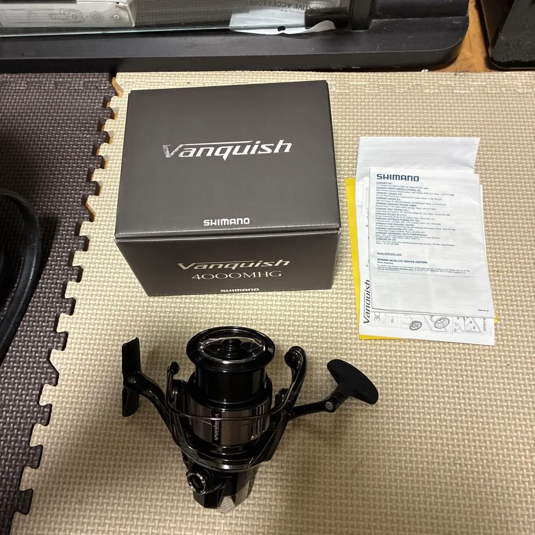 2026年最新】シマノ 19ヴァンキッシュ 4000XGの人気アイテム - メルカリ
