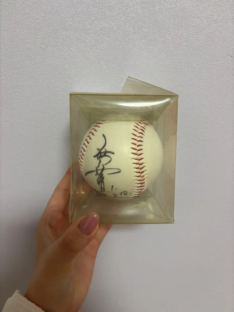 2026年最新】サインボール 秋山の人気アイテム - メルカリ