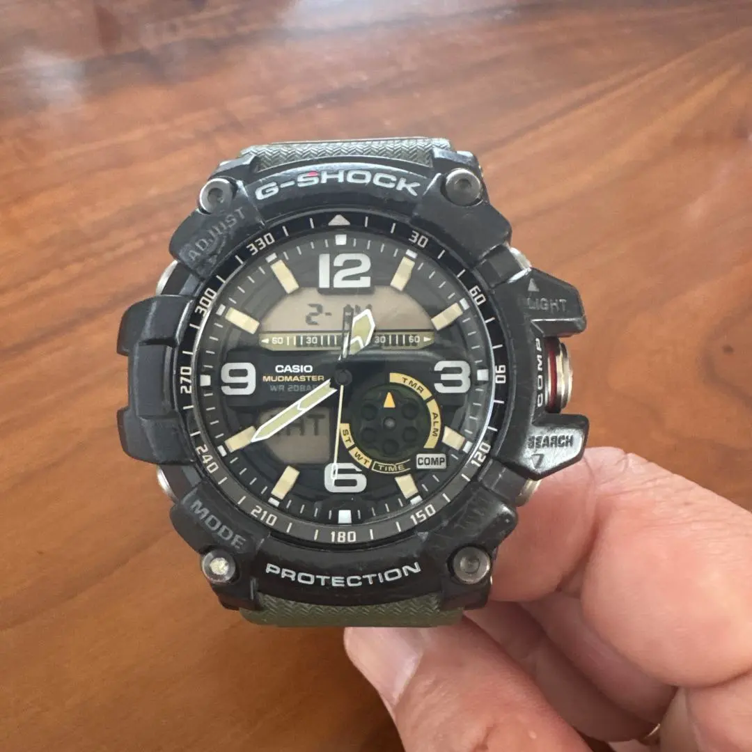 2026年最新】g-shock GPW-1000Vの人気アイテム - メルカリ