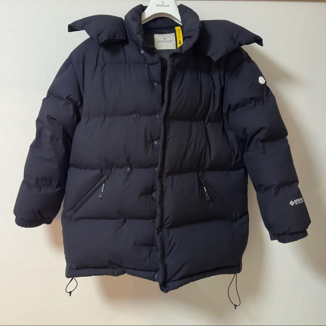 2026年最新】moncler hyke ダウン 0の人気アイテム - メルカリ