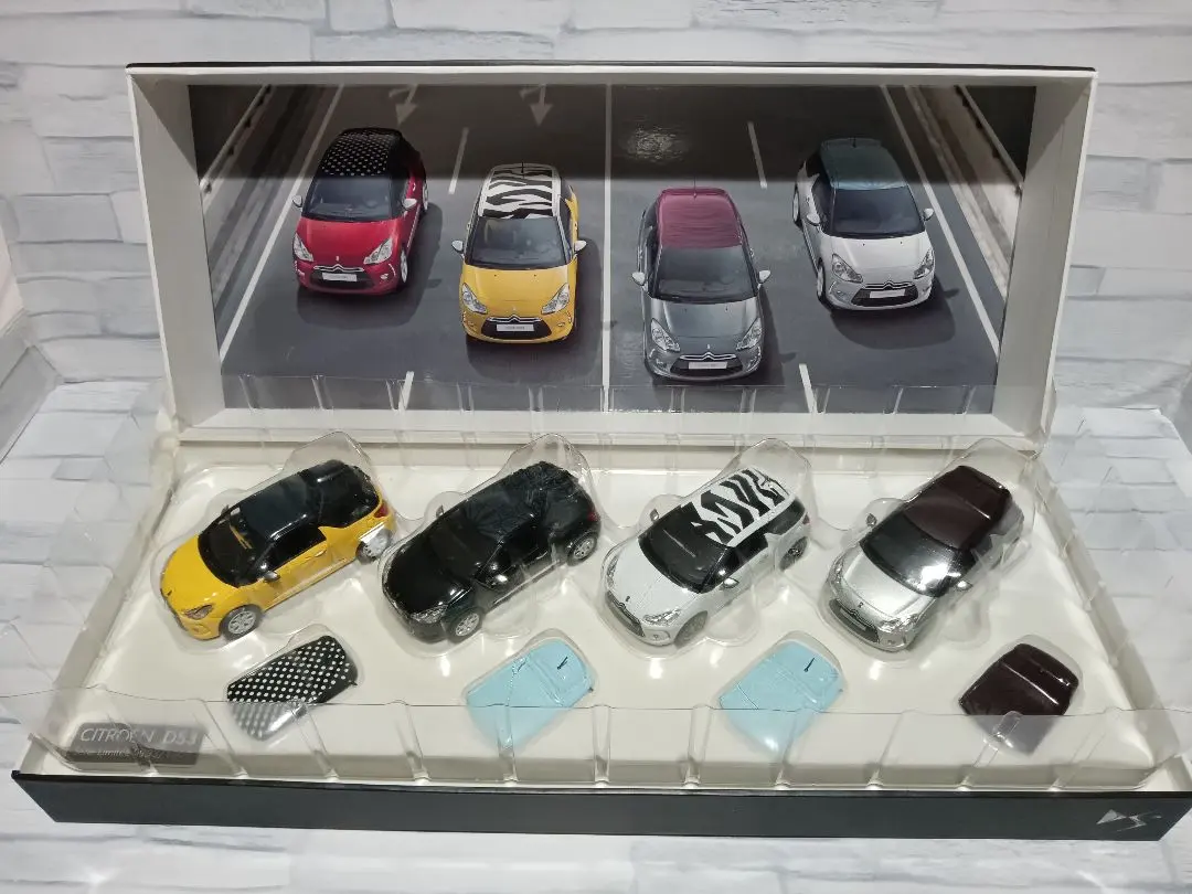 2026年最新】ds3 ミニカーの人気アイテム - メルカリ