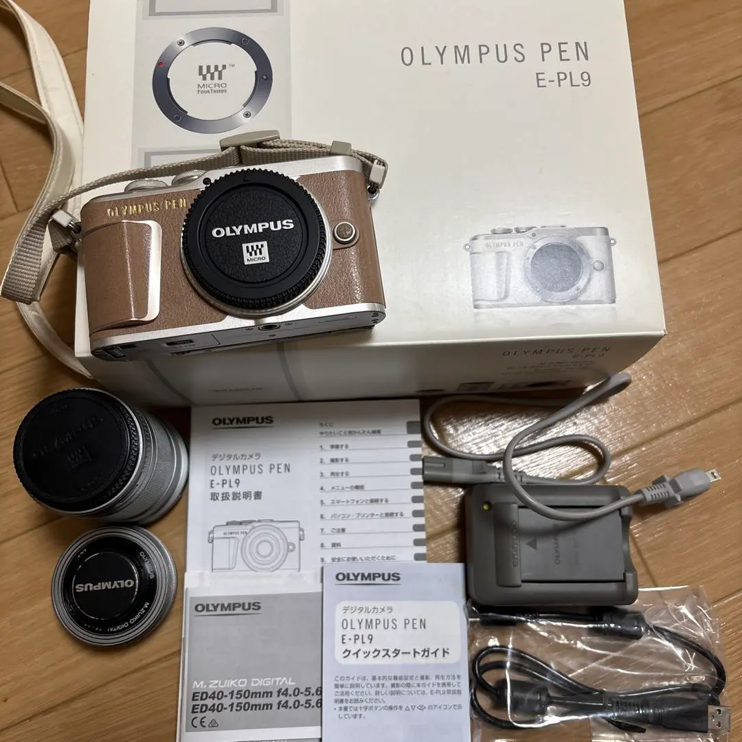 2026年最新】olympus pen e-pl10 ezダブルズームキットの人気アイテム