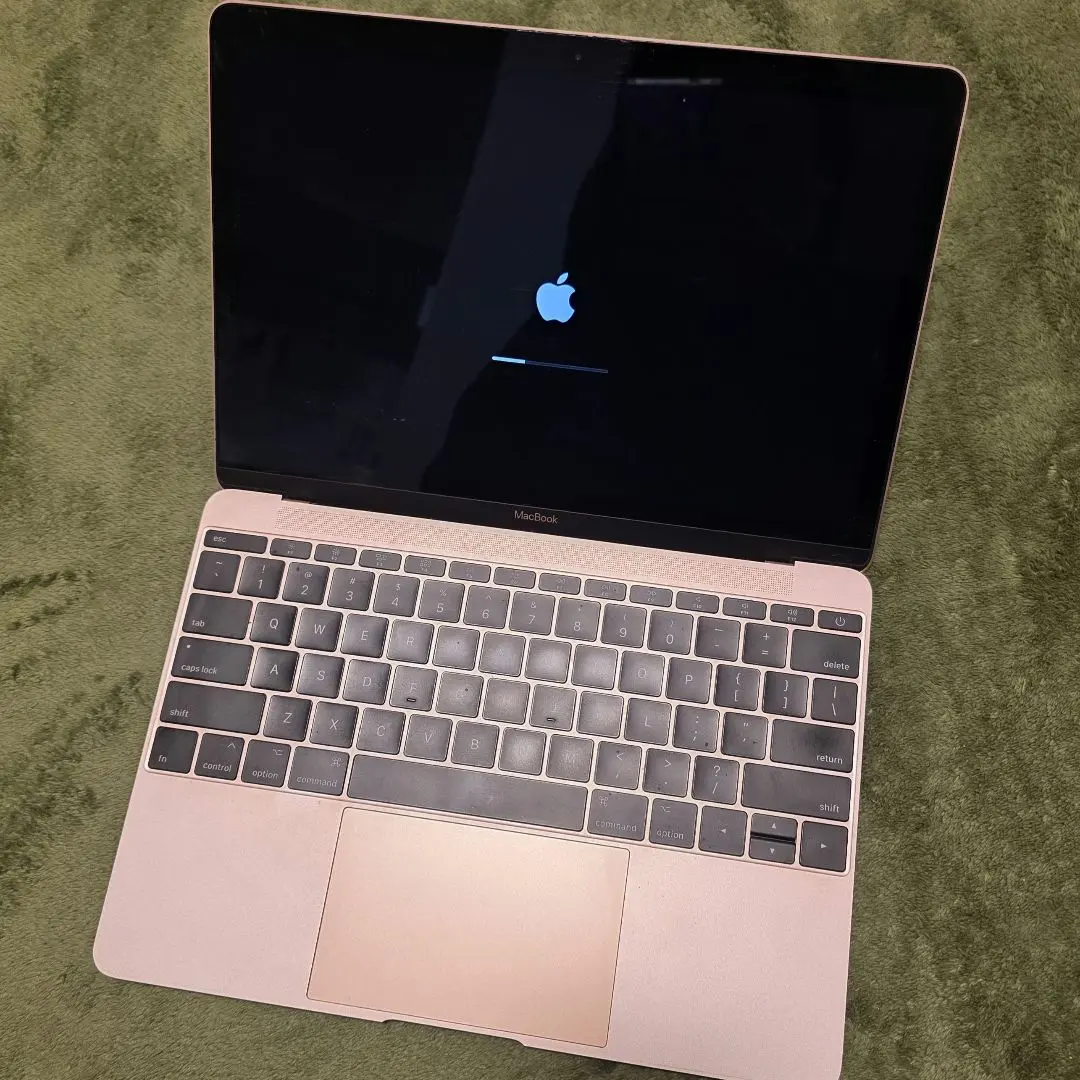 2025年最新】macbook 2017 12インチ ローズゴールドの人気アイテム