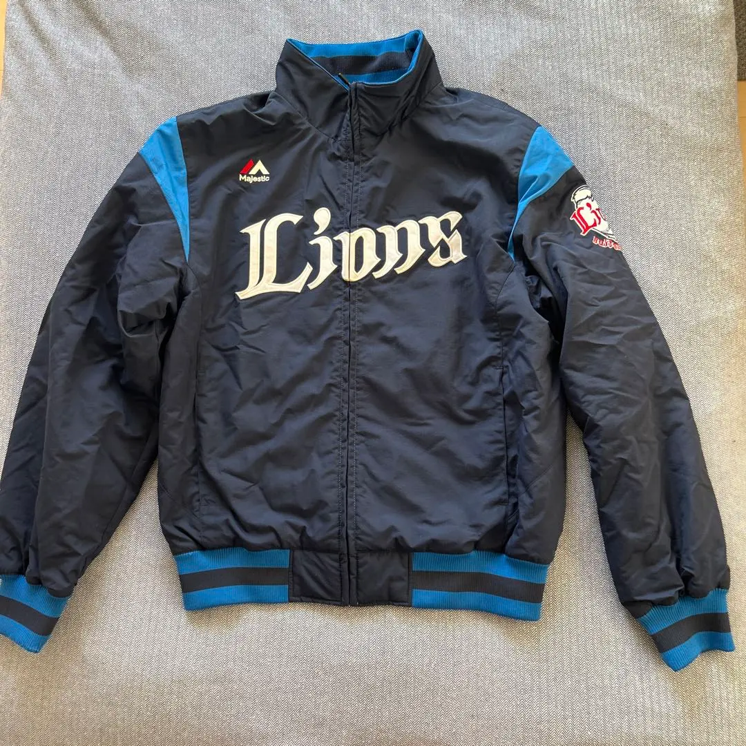 2026年最新】西武ライオンズ グランドコートの人気アイテム - メルカリ