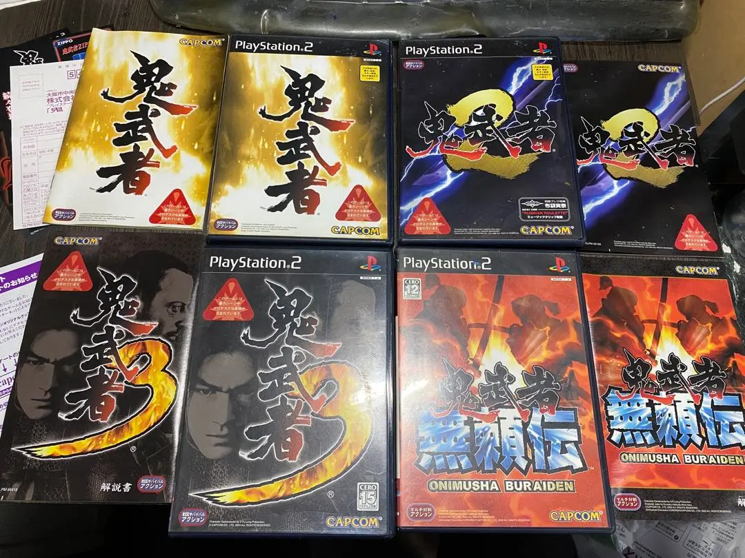 2026年最新】鬼武者無頼伝の人気アイテム - メルカリ