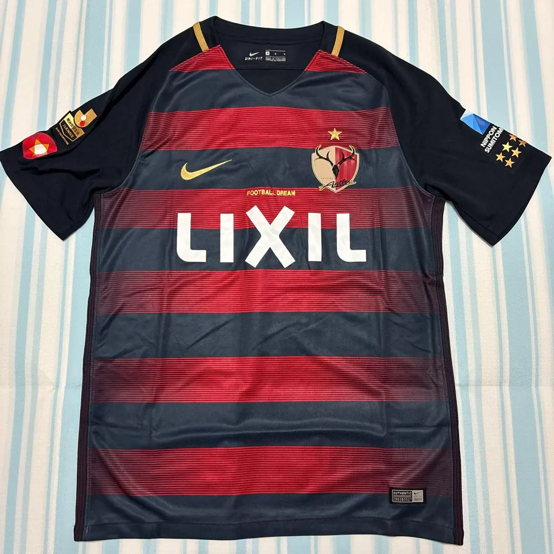 2026年最新】小笠原 ユニフォーム アントラーズの人気アイテム - メルカリ