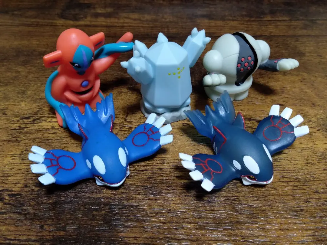 2026年最新】指人形 ポケモンキッズ クリア カイオーガの人気アイテム