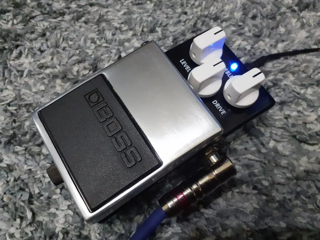 2026年最新】BOSS SD-1 modの人気アイテム - メルカリ