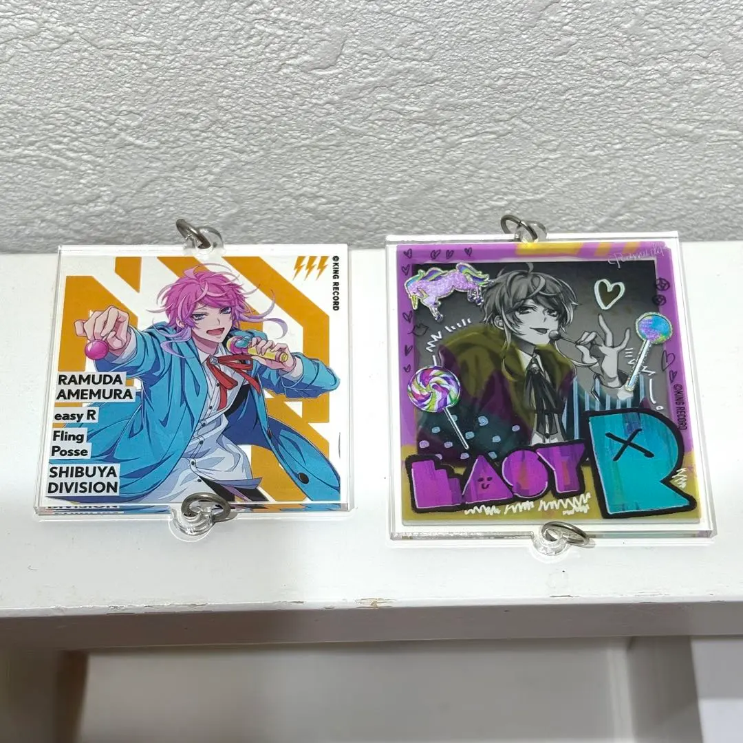 2026年最新】summit of divisions アクリルチャームの人気アイテム